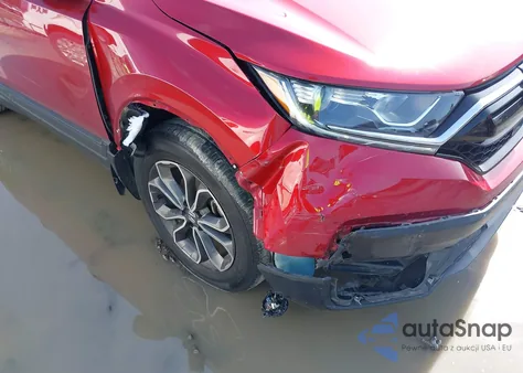 2022 Honda Cr-V 2Wd Ex из США, поврежденный, VIN 7FARW1H52NE02066